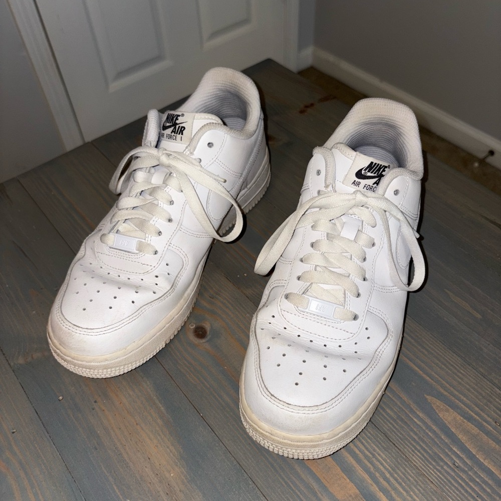 Nike Air Force 1 Low White Sneakers